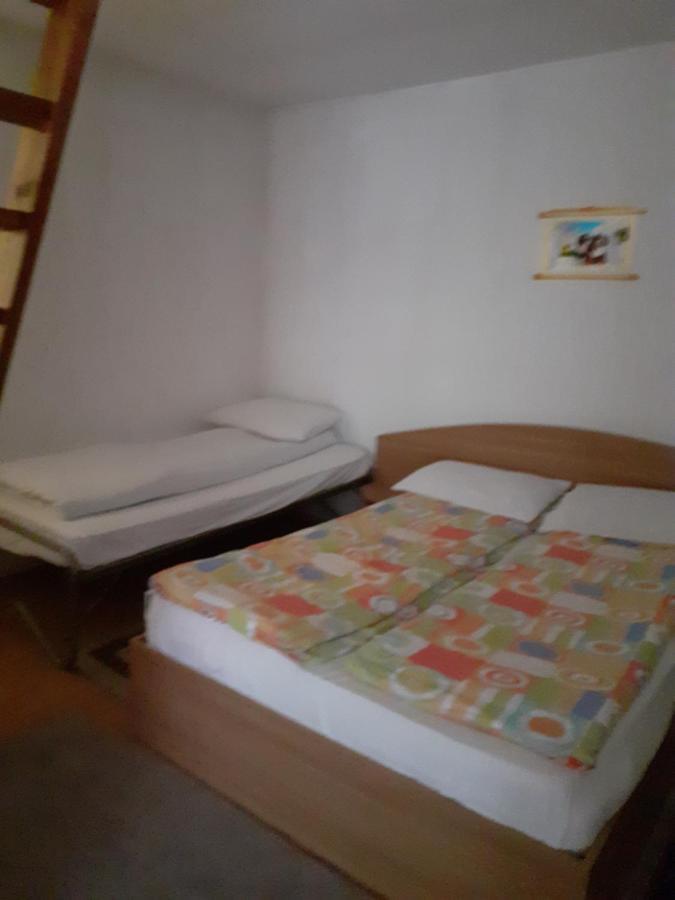 Cabana Valea Stanciului Rachitele Exteriér fotografie