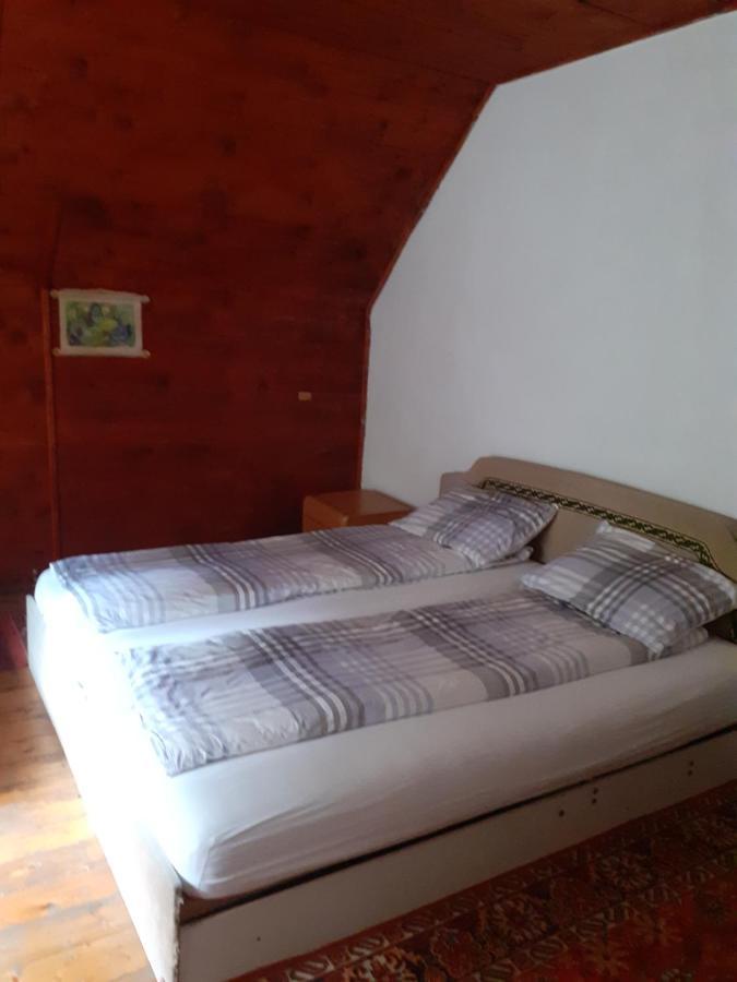 Cabana Valea Stanciului Rachitele Exteriér fotografie