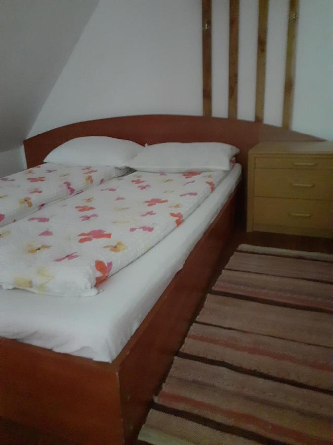 Cabana Valea Stanciului Rachitele Exteriér fotografie