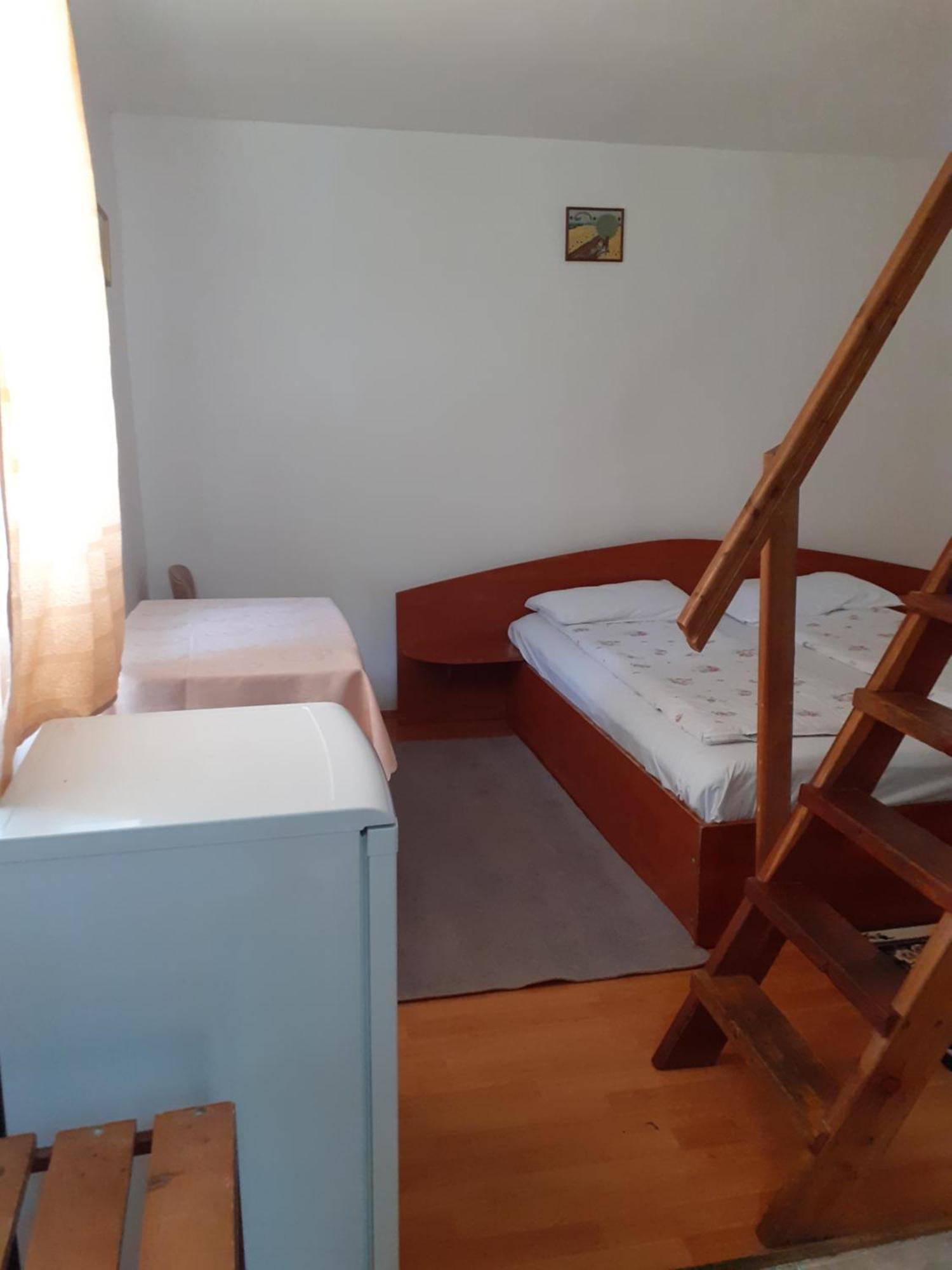 Cabana Valea Stanciului Rachitele Exteriér fotografie
