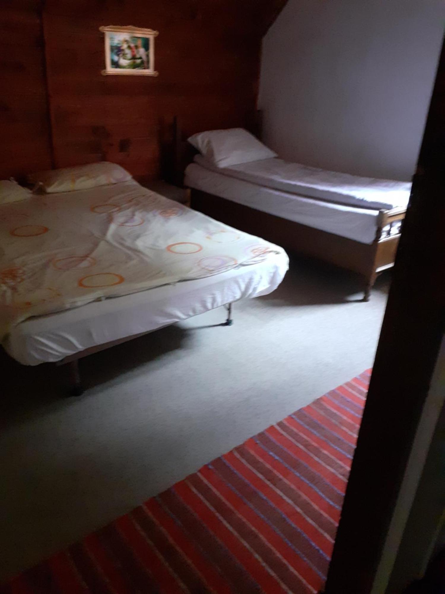 Cabana Valea Stanciului Rachitele Exteriér fotografie