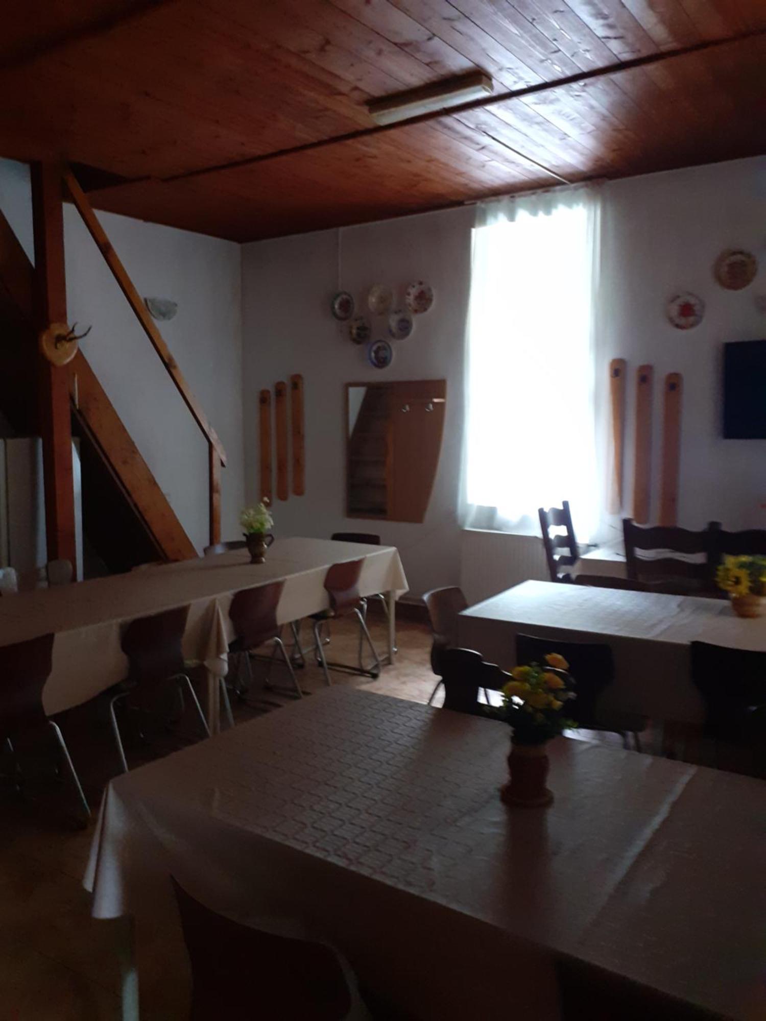 Cabana Valea Stanciului Rachitele Exteriér fotografie